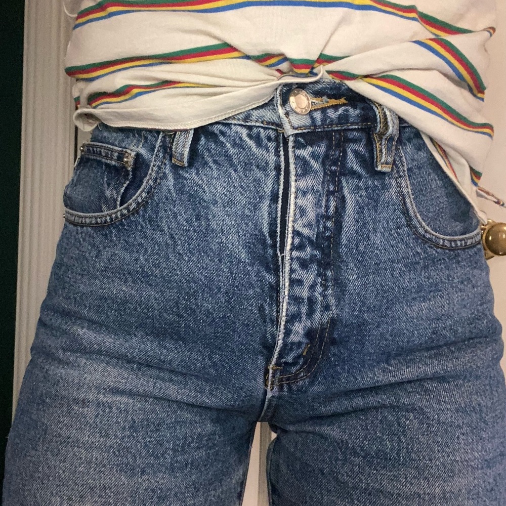 Vintage Esprit high waist jeans size 28